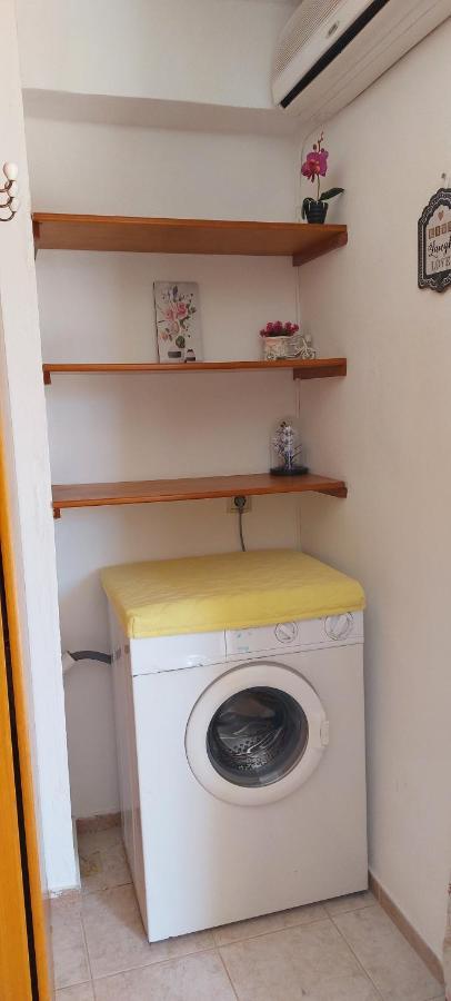 Studio Nefeli Β'Οροφος Réthymnon Extérieur photo